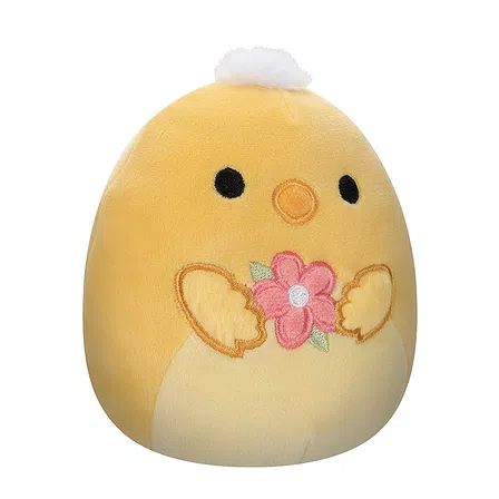 Photo of М'яка іграшка Squishmallows Пташеня Трістон 13 см