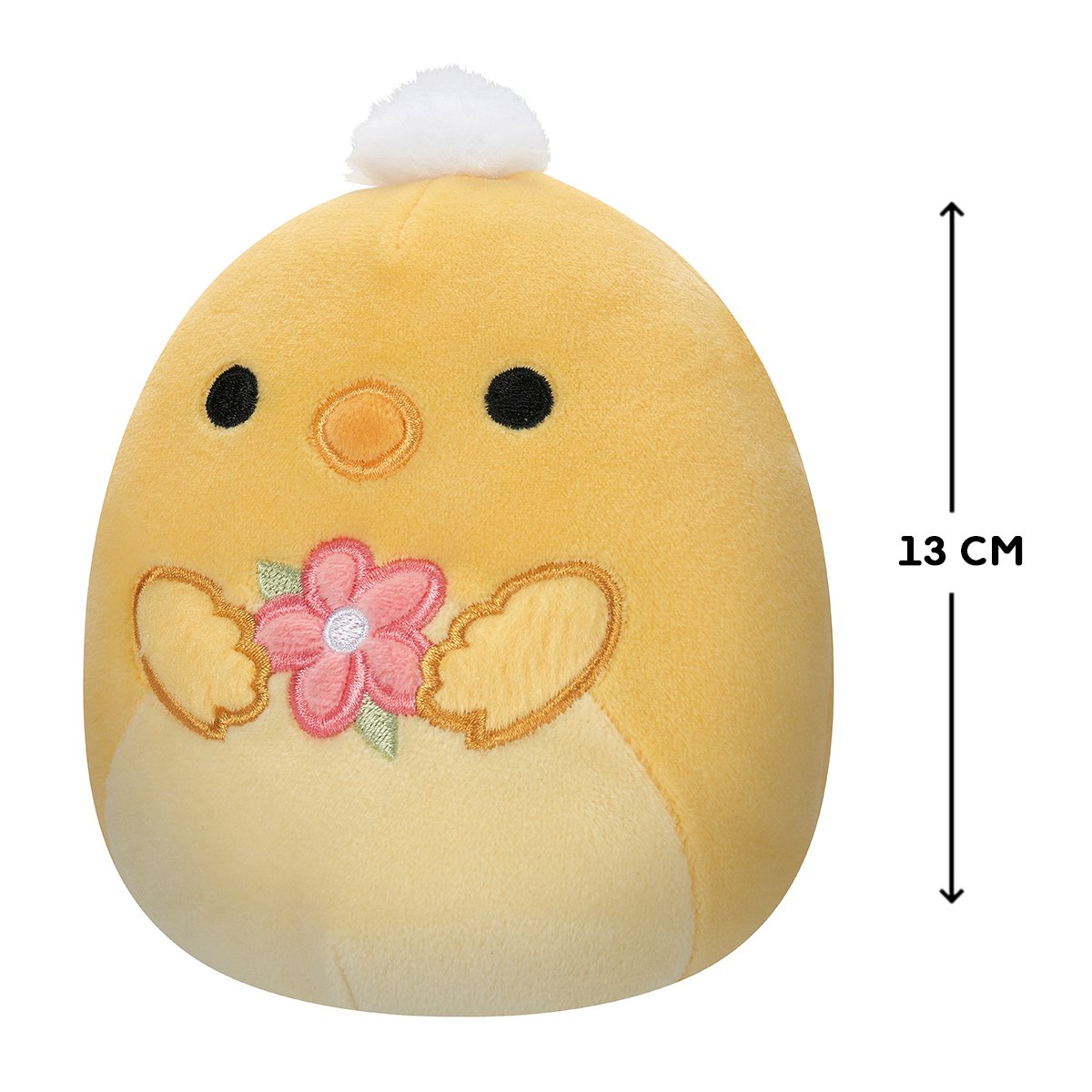 Photo of М'яка іграшка Squishmallows Пташеня Трістон 13 см