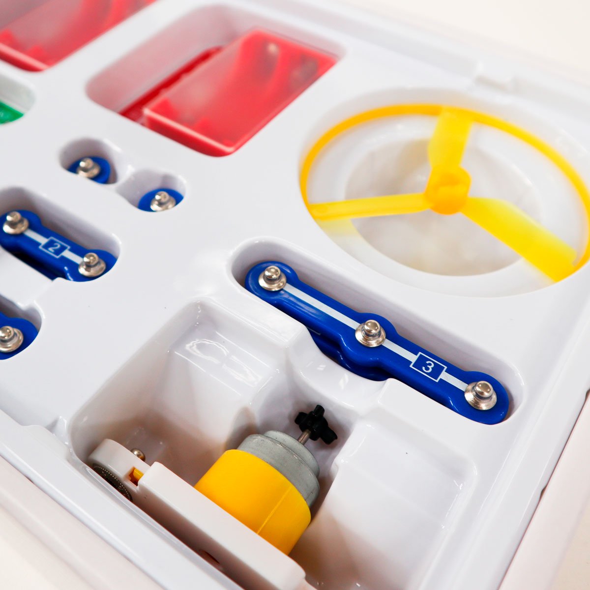 Photo of Конструктор електронний DOKA До злету готові!