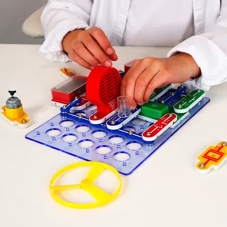 Photo of Конструктор електронний Doka 201 схема