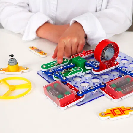 Photo of Конструктор електронний Doka 201 схема