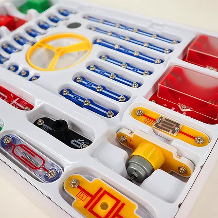 Photo of Конструктор електронний Doka 201 схема