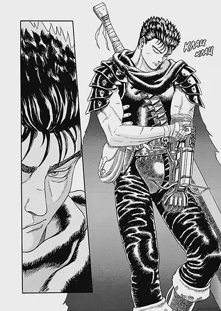 Photo of Берсерк. Том 1