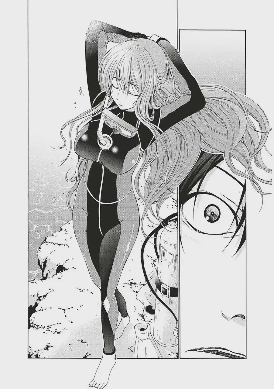 Photo of Манґа Неосяжна блакить. Омнібус 1 (Томи 1–2)