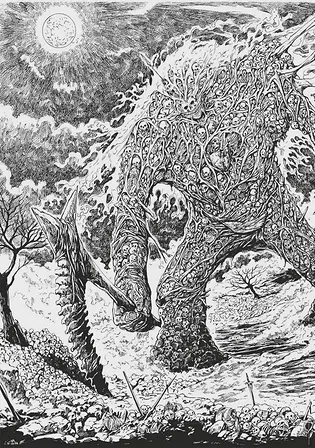 Photo of Манґа Dark Souls: Спокута. Том 1