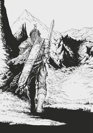 Photo of Манґа Dark Souls: Спокута. Том 2