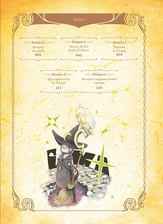 Photo of Академія відьмочок. Том 1