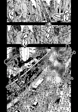 Photo of 100 бажань до перетворення на зомбі. Том 3