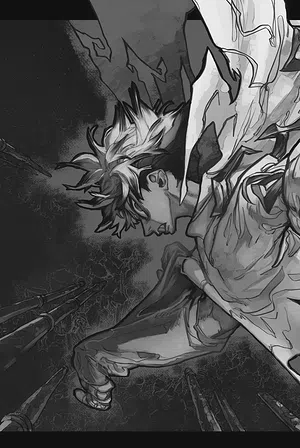 Photo of Gachiakuta. Том 1