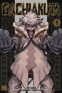 Gachiakuta. Том 1
