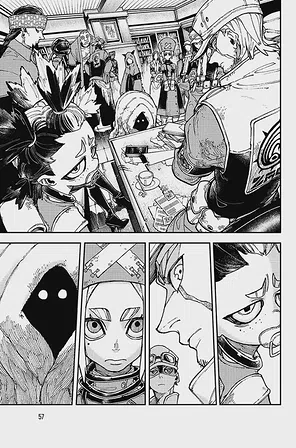 Photo of Gachiakuta. Том 2