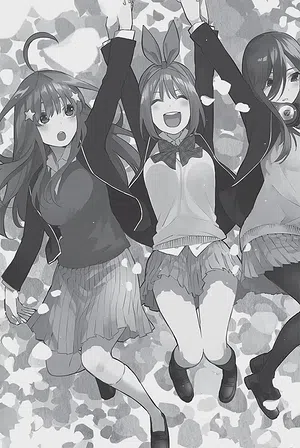 Photo of П’ять наречених-близнят. Том 5