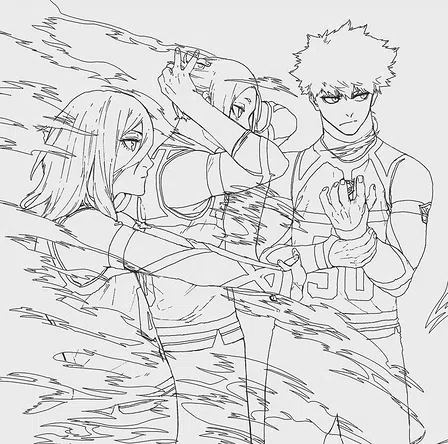 Photo of Синя тюрма - Blue lock - Coloring book