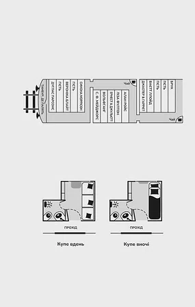 Photo of Усі в цьому поїзді — підозрювані