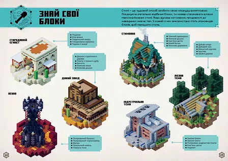Photo of MINECRAFT. Посібник з творчого режиму