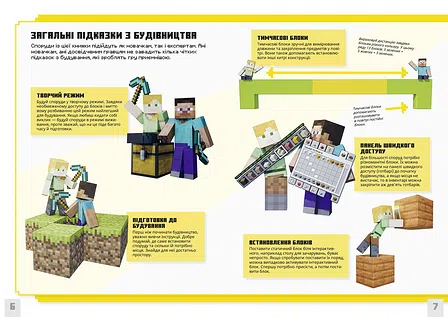 Photo of MINECRAFT. Неймовірні дрібні споруди