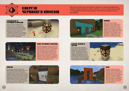Photo of MINECRAFT. Посібник з червоного каменю