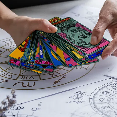 Photo of Карти Таро Orner x Sestry Feldman 78 карт (orner-1745)