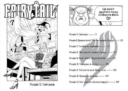 Photo of Fairy Tail. Том 2
