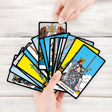 Photo of Карти Таро Orner Райдера Уейта українське видання (orner-1983)