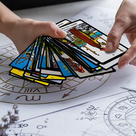 Photo of Карти Таро Orner Райдера Уейта українське видання (orner-1983)