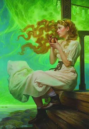 Photo of Тресс зі Смарагдового моря