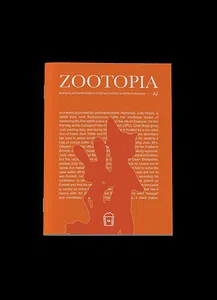 Воркбук для вивчення англійської мови за мультфільмом Zootopia (А2)