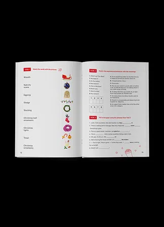 Photo of Воркбук для вивчення англійської мови по фільмах. Home Alone (B2)