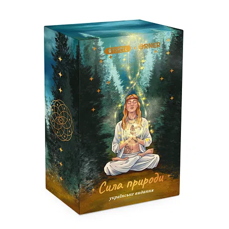 Photo of Карти Таро Orner Сила природи (orner-2326)