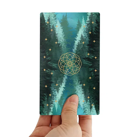 Photo of Карти Таро Orner Сила природи (orner-2326)