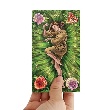 Photo of Карти Таро Orner Сила природи (orner-2326)