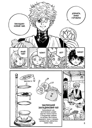 Photo of Кухня чаклунських капелюхів. Том 2