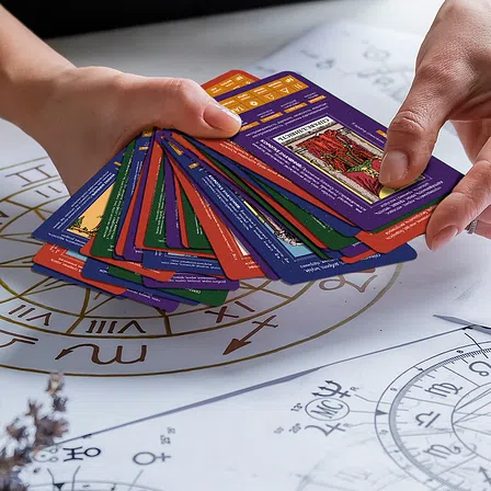 Photo of Карти Таро Orner Навчальні Таро Райдера - Уейта (orner-2684)