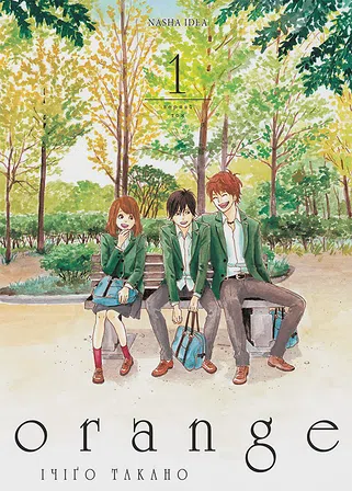 Photo of Orange. Том 1