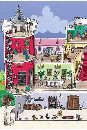 Photo of Маленькі загадки на кожному поверсі. Том 2. “Навколо світу”