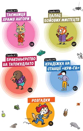 Photo of Маленькі загадки на кожному поверсі. Том 2. “Навколо світу”