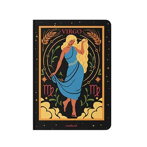 Блокнот Orner Знак зодіаку Діва (orner-1978)