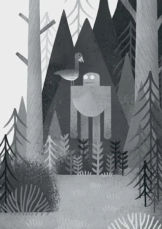 Photo of Дикий робот рятує