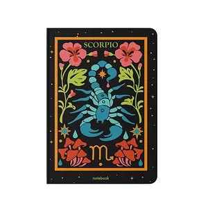 Блокнот Orner Знак зодіаку Скорпіон (orner-1976)
