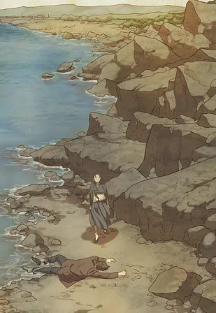 Photo of Китова зірка. Русалонька з Кьонсона. Том 1