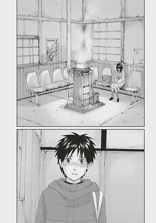 Photo of Манґа 5 сантиметрів за секунду. Том 1