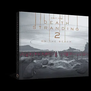 Артбук Світ гри Death Stranding 2: On the Beach