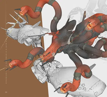 Photo of Артбук Світ гри Death Stranding 2: On the Beach