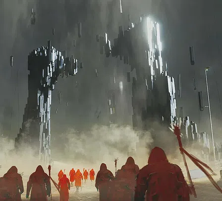 Photo of Артбук Світ гри Death Stranding 2: On the Beach