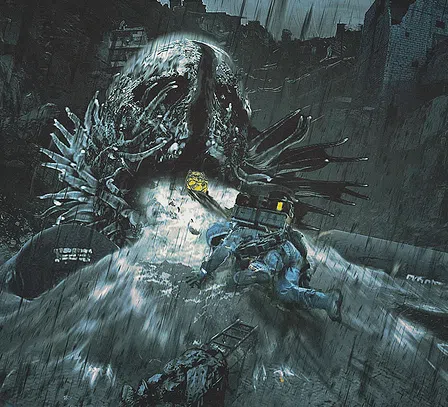 Photo of Артбук Світ гри Death Stranding 2: On the Beach