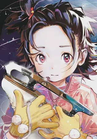 Photo of Манґа Медалістка. Том 1