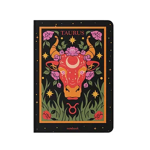 Блокнот Orner Знак зодіаку Тілець (orner-1972)