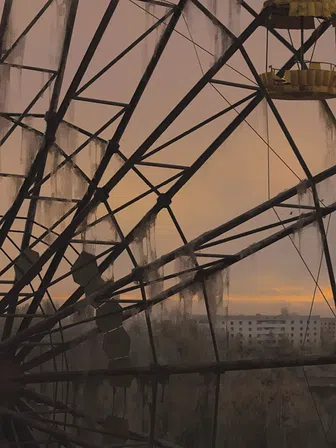 Photo of Артбук Світ гри S.T.A.L.K.E.R. 2: Heart of Chornobyl