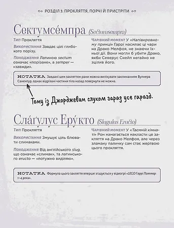Photo of Найповніша Книга заклинань світу Гаррі Поттера. Неофіційне видання