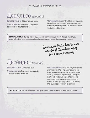 Photo of Найповніша Книга заклинань світу Гаррі Поттера. Неофіційне видання